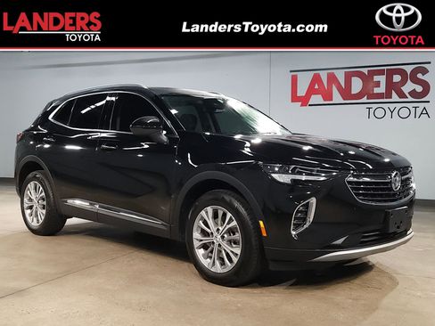 Used 2022 Buick Envision Preferred FWD image 1
