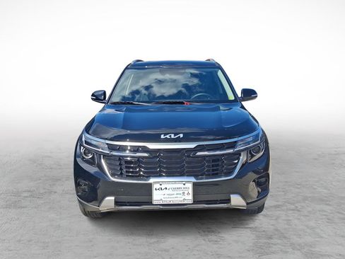 New 2026 Kia Seltos EX FWD image 2