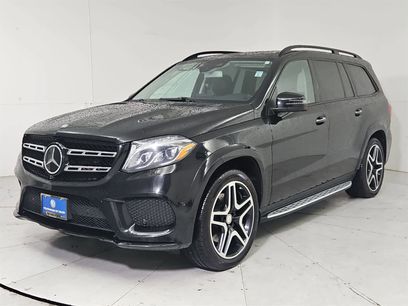 Used 2017 Mercedes-Benz GLS 550 4MATIC