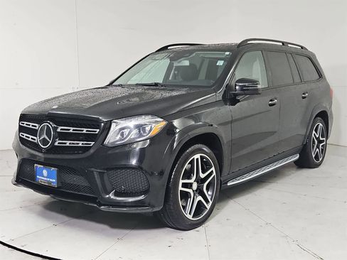 Used 2017 Mercedes-Benz GLS 550 4MATIC image 1