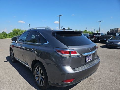 Used 2014 Lexus RX 350 F Sport w/ Navigation Package AWD/4WD image 5