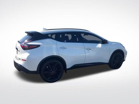 Used 2023 Nissan Murano SV w/ SV Midnight Edition Package FWD image 10