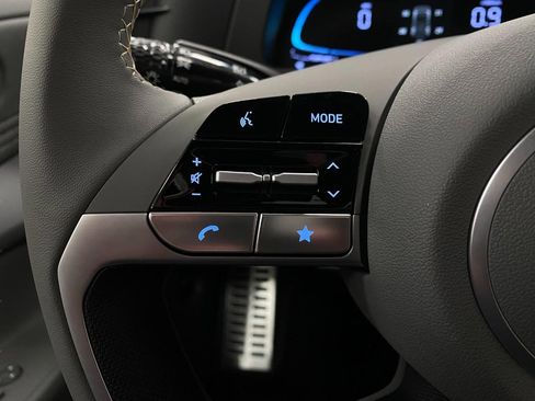 New 2026 Hyundai Elantra Sport FWD image 15