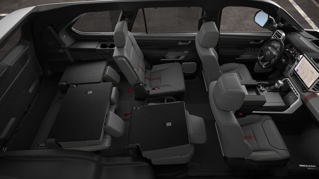 New 2026 Toyota Sequoia Capstone AWD/4WD image 5