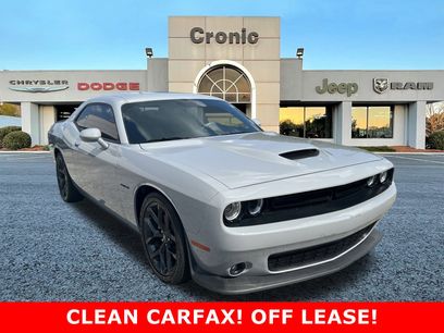Used 2022 Dodge Challenger R/T w/ Blacktop Package