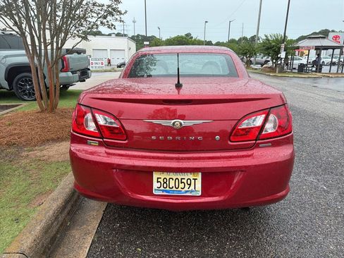 Used 2008 Chrysler Sebring Touring FWD image 5
