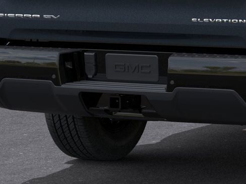 New 2026 GMC Sierra EV Elevation image 14