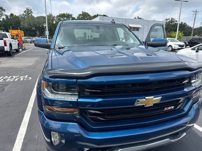 Used 2017 Chevrolet Silverado 1500 LT w/ All Star Edition