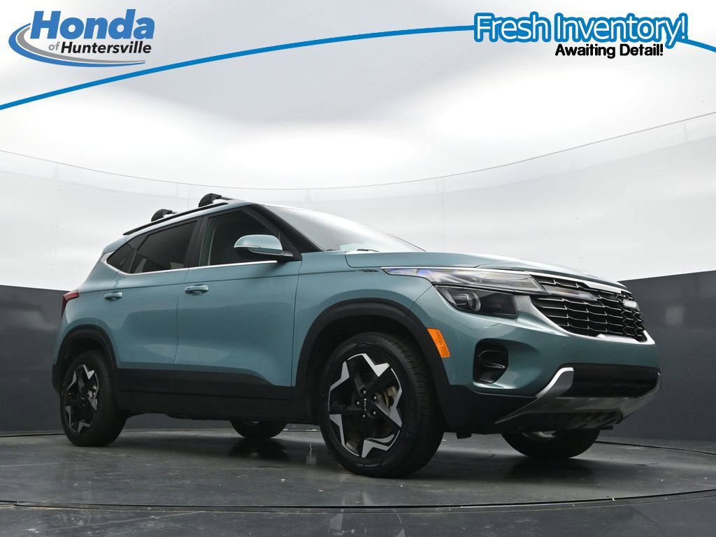 Used 2025 Kia Seltos EX AWD/4WD image 29