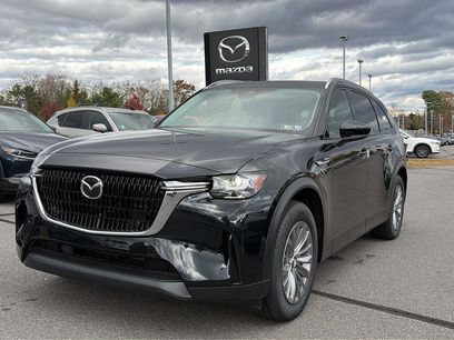 New 2025 MAZDA CX-90 3.3 Turbo w/ Preferred Package