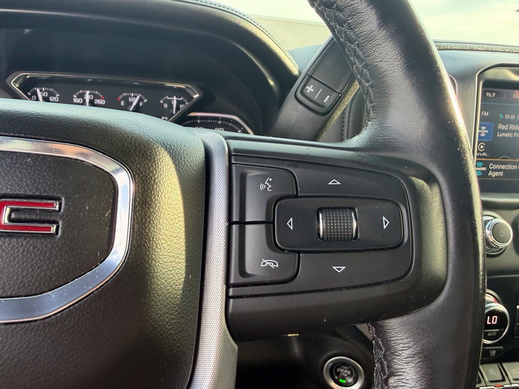 Used 2021 GMC Sierra 1500 SLT AWD/4WD image 29