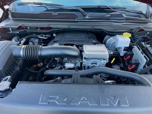Used 2022 RAM 1500 Big Horn image 29
