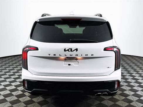 Certified 2025 Kia Telluride SX X-Line image 6
