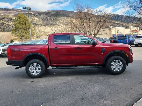 New 2025 Ford Ranger XL w/ Trailer Tow Package AWD/4WD image 2