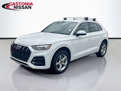 Used 2021 Audi Q5 2.0T Premium