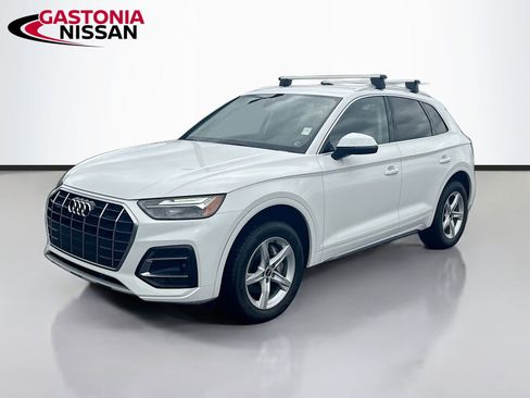 Used 2021 Audi Q5 2.0T Premium AWD/4WD image 3