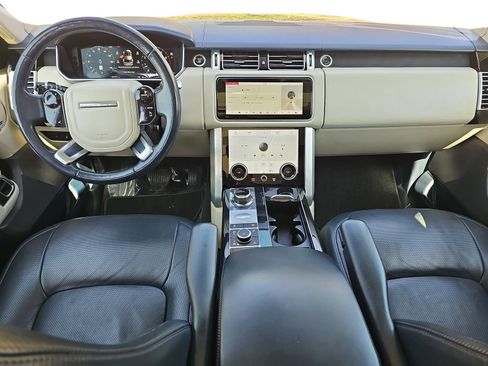 Used 2019 Land Rover Range Rover Long Wheelbase Supercharged AWD/4WD image 9