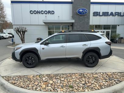 Certified 2024 Subaru Outback Wilderness