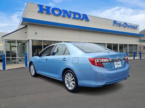 Used 2013 Toyota Camry XLE w/ Leather Pkg image 6