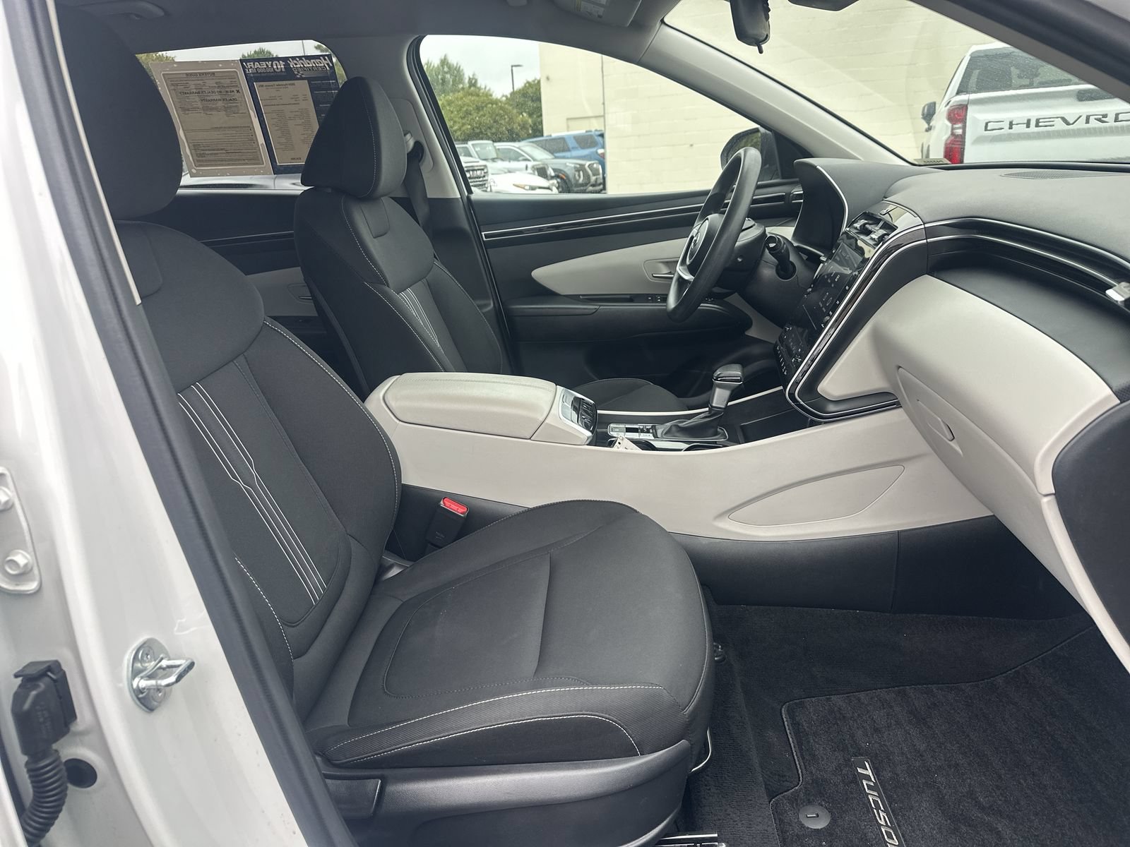 Used 2024 Hyundai Tucson SEL AWD/4WD image 22