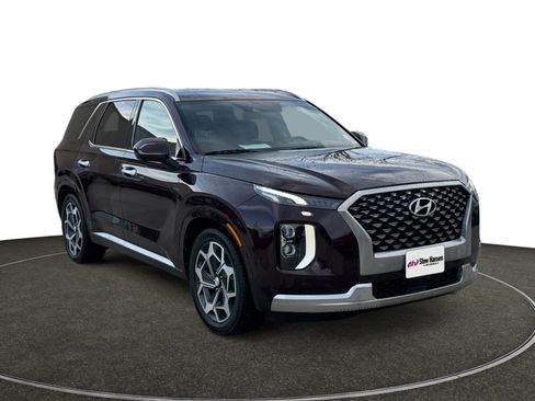 Used 2022 Hyundai Palisade Calligraphy image 9
