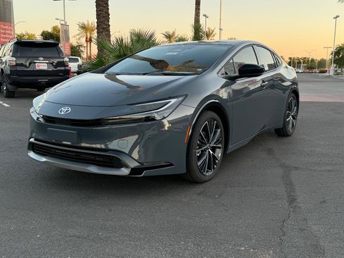 New 2026 Toyota Prius XLE image 2
