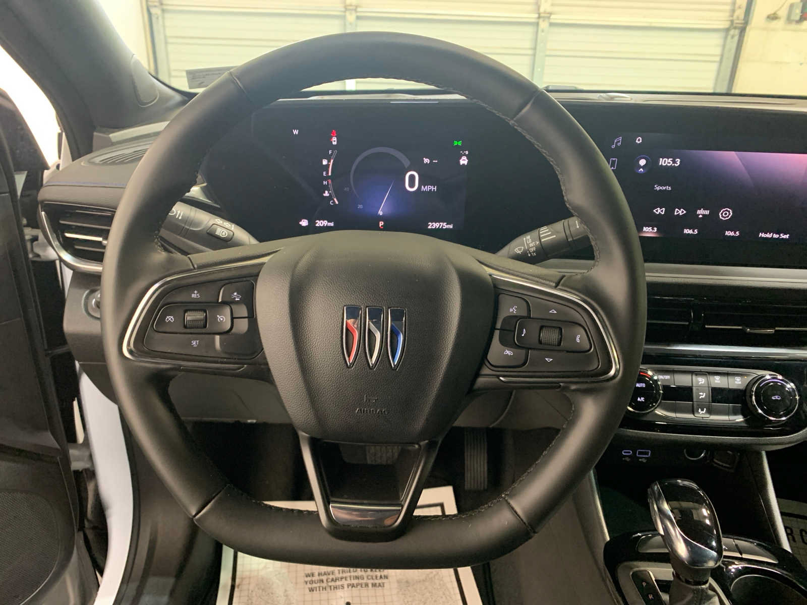 Used 2025 Buick Envista Sport Touring FWD image 8