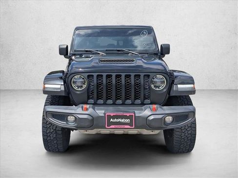 Used 2022 Jeep Gladiator Mojave w/ LED Lighting Group AWD/4WD image 2