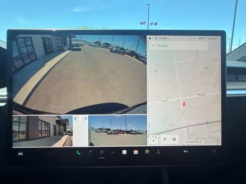 Used 2022 Tesla Model X Plaid AWD/4WD image 26