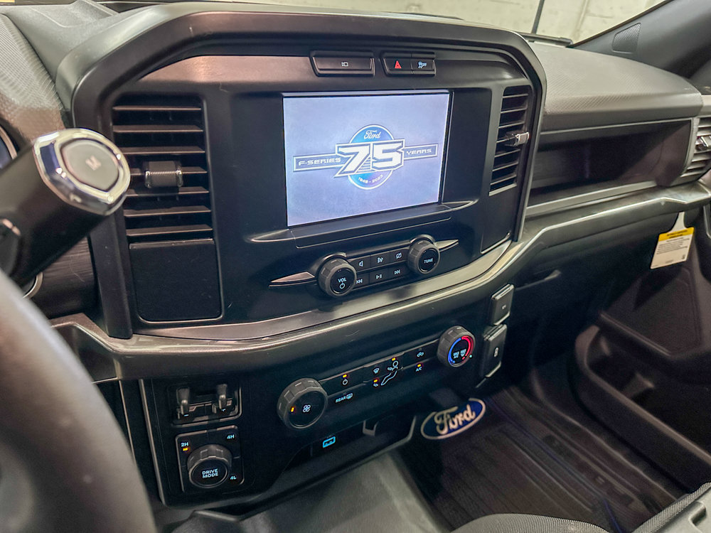 Certified 2023 Ford F150 XL w/ STX Appearance Package AWD/4WD image 34
