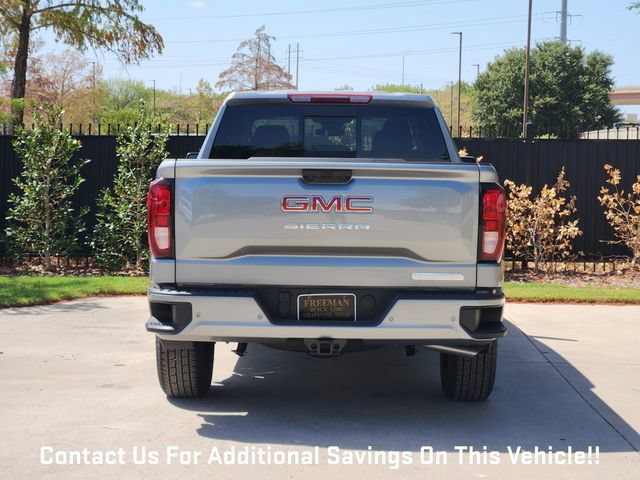 New 2026 GMC Sierra 1500 Elevation w/ Elevation Premium Package RWD image 7