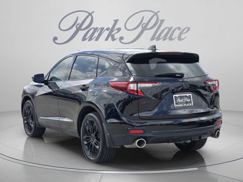 Used 2024 Acura RDX A-Spec AWD/4WD image 3