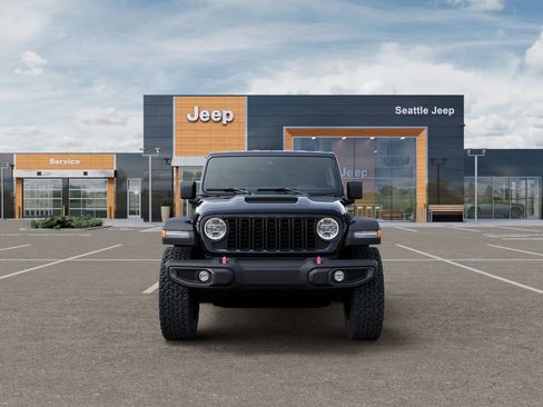 New 2026 Jeep Wrangler Rubicon AWD/4WD image 7