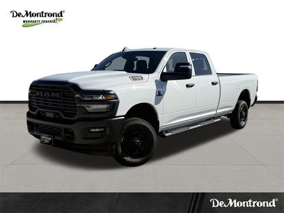 New 2026 RAM 2500 Tradesman