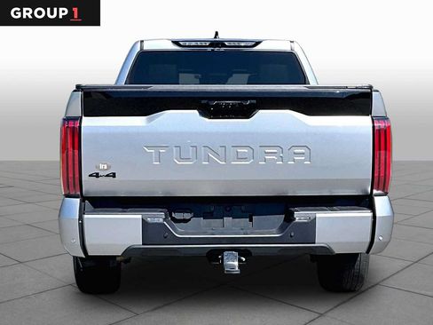 Used 2023 Toyota Tundra Platinum AWD/4WD image 5