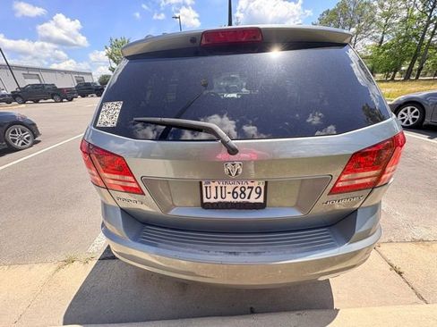 Used 2010 Dodge Journey SE w/ Popular Equipment Group FWD image 4