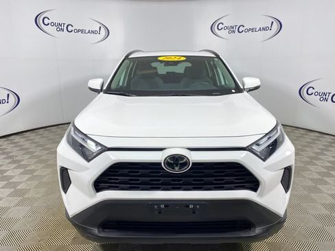Certified 2024 Toyota RAV4 XLE w/ Convenience Package AWD/4WD image 2