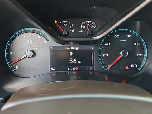 Used 2021 GMC Canyon Denali RWD image 19
