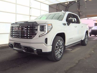 Used 2022 GMC Sierra 1500 Denali w/ Denali Reserve Package