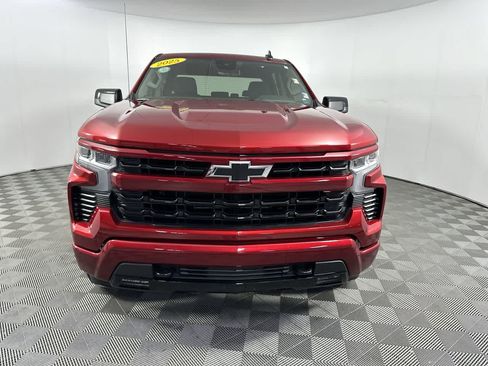 Used 2025 Chevrolet Silverado 1500 RST w/ LPO, Dark Essentials Package AWD/4WD image 5