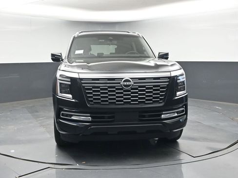 New 2026 Nissan Armada Platinum image 8