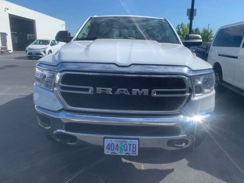 Used 2019 RAM 1500 Tradesman AWD/4WD image 6