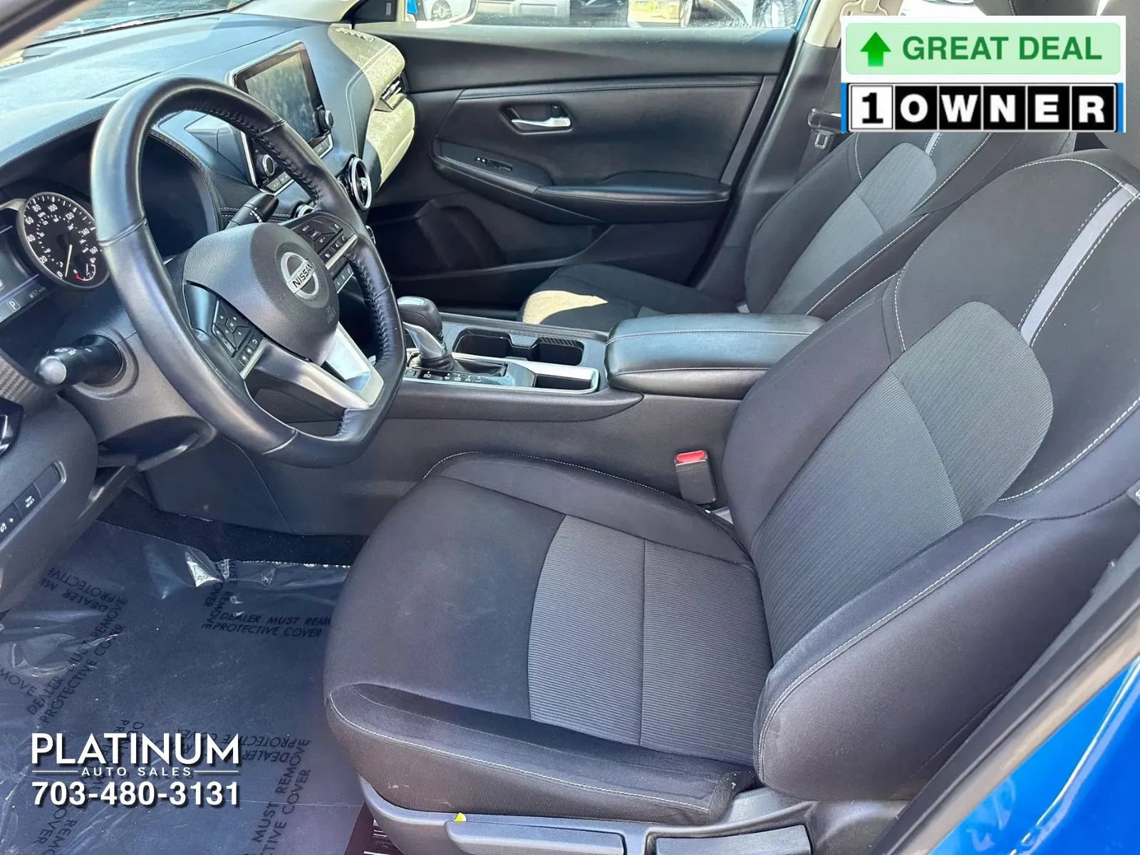 Used 2020 Nissan Sentra SV FWD image 13
