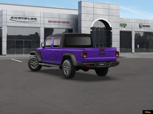 New 2026 Jeep Gladiator Sport image 4