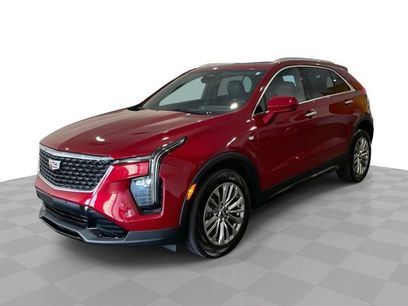 Certified 2024 Cadillac XT4 Premium Luxury