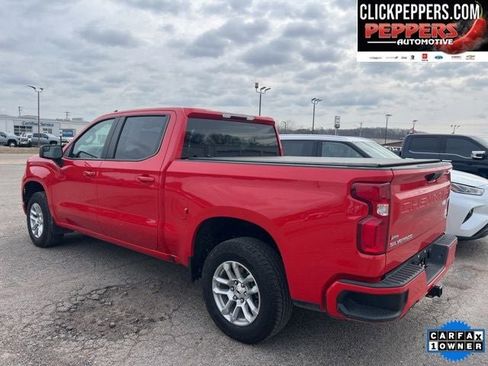Used 2023 Chevrolet Silverado 1500 RST image 4