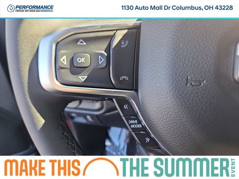New 2026 RAM 1500 Big Horn AWD/4WD image 32