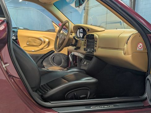 Used 2000 Porsche 911 GT3 RS image 17