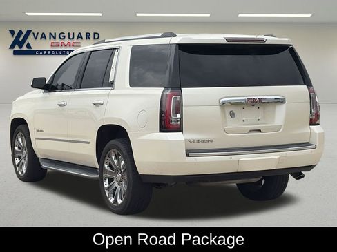 Used 2015 GMC Yukon Denali w/ Open Road Package RWD image 4
