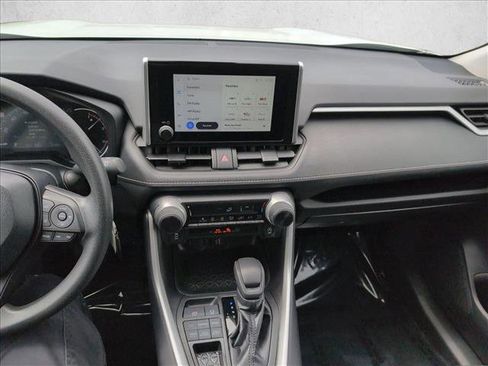 Used 2024 Toyota RAV4 LE AWD/4WD image 15